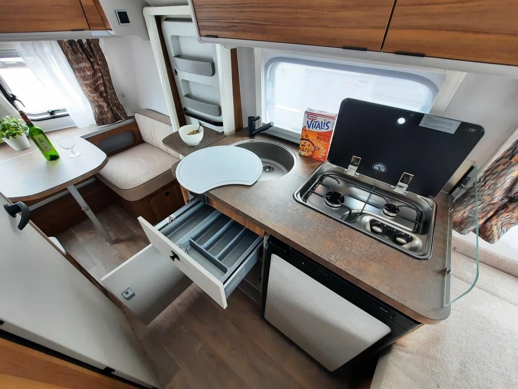 Fahrzeugabbildung HYMER / ERIBA / HYMERCAR Touring 430 Verfüg./Sparen Sie 5.150,- €