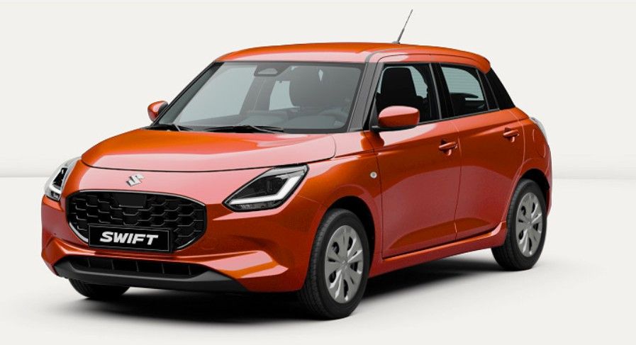 Suzuki Swift - Bild 5