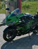 Kawasaki ZZR 1400 - KAWASAKI ZZR