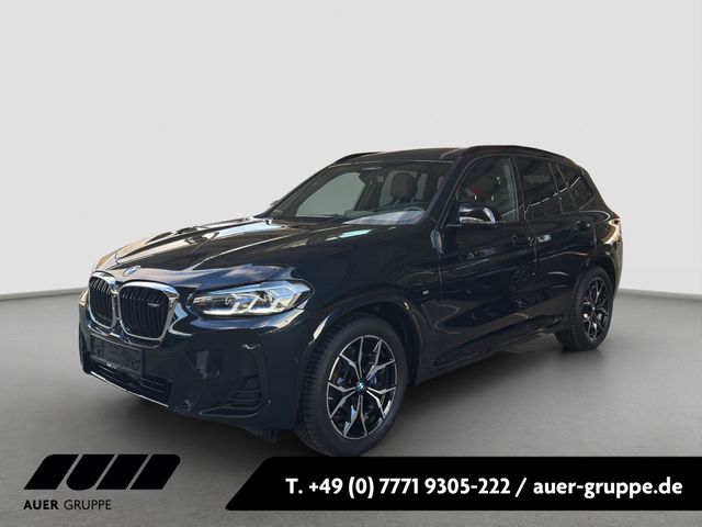 BMW X3 M40i (Navi AHK Pano HUD ACC 360°STHZ LHZ)