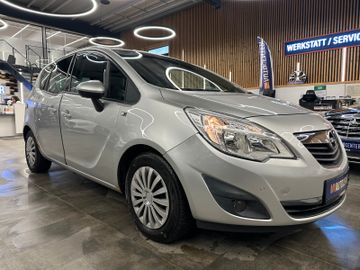 MYAUTOCENTER – Gebraucht- und Jahreswagen mit Werkstattservice in Pfaffenhofen Opel Meriva B Design Edition *Klima*SHZ*PDC*Radio*BT*