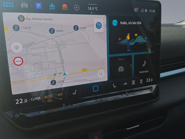 T-Roc R-Line 1.5 eTSI DSG HUD MATRIX-LED 360°