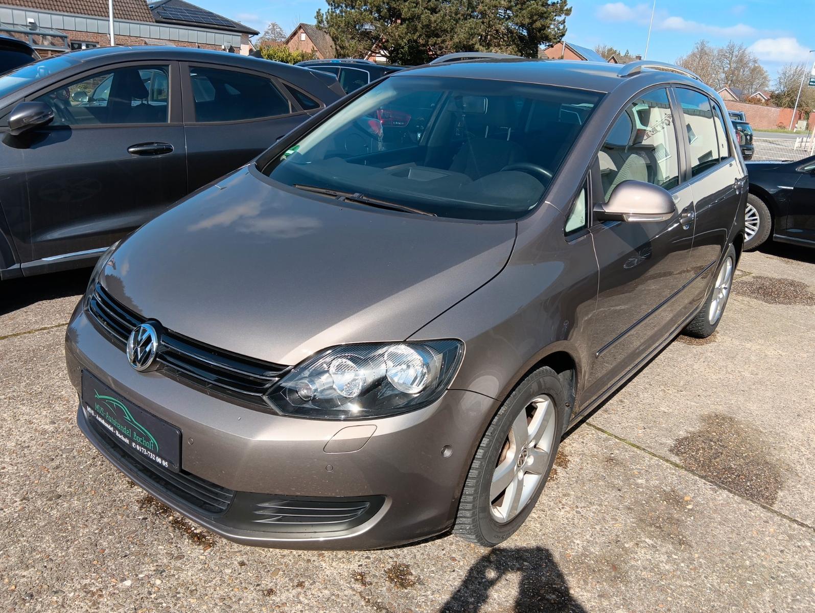 Volkswagen Golf Plus VI Team Navi,SHZ,AHK,Kilma