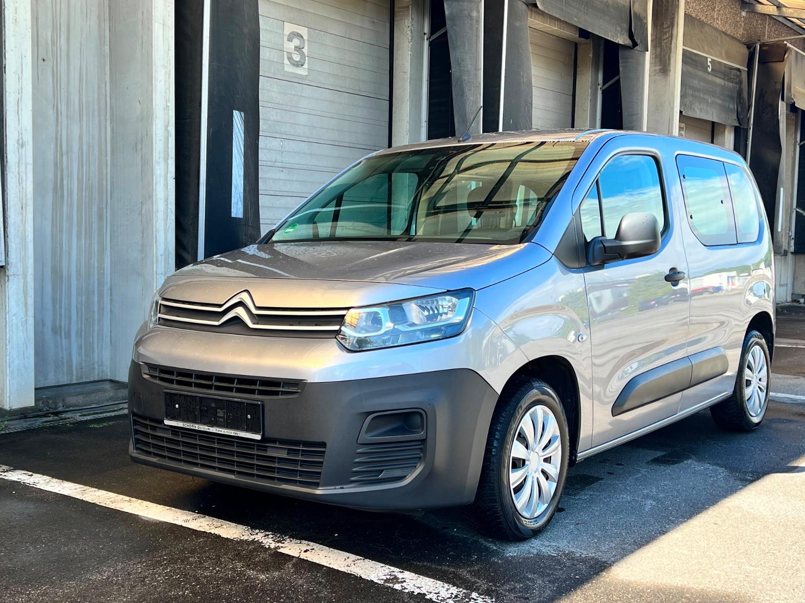 Citroën Berlingo Start M, Euro6, scheckheft, Navi