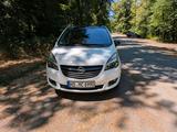 Opel Meriva B Color Edition OPC Line - Opel Meriva: Opc Line