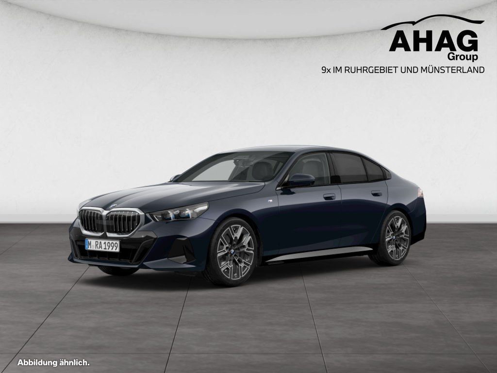 BMW 520d xDrive M SPORT AHK DaPlus H/K 360°