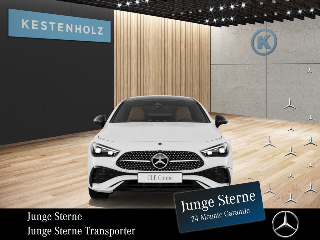Image of Mercedes-Benz CLE 300