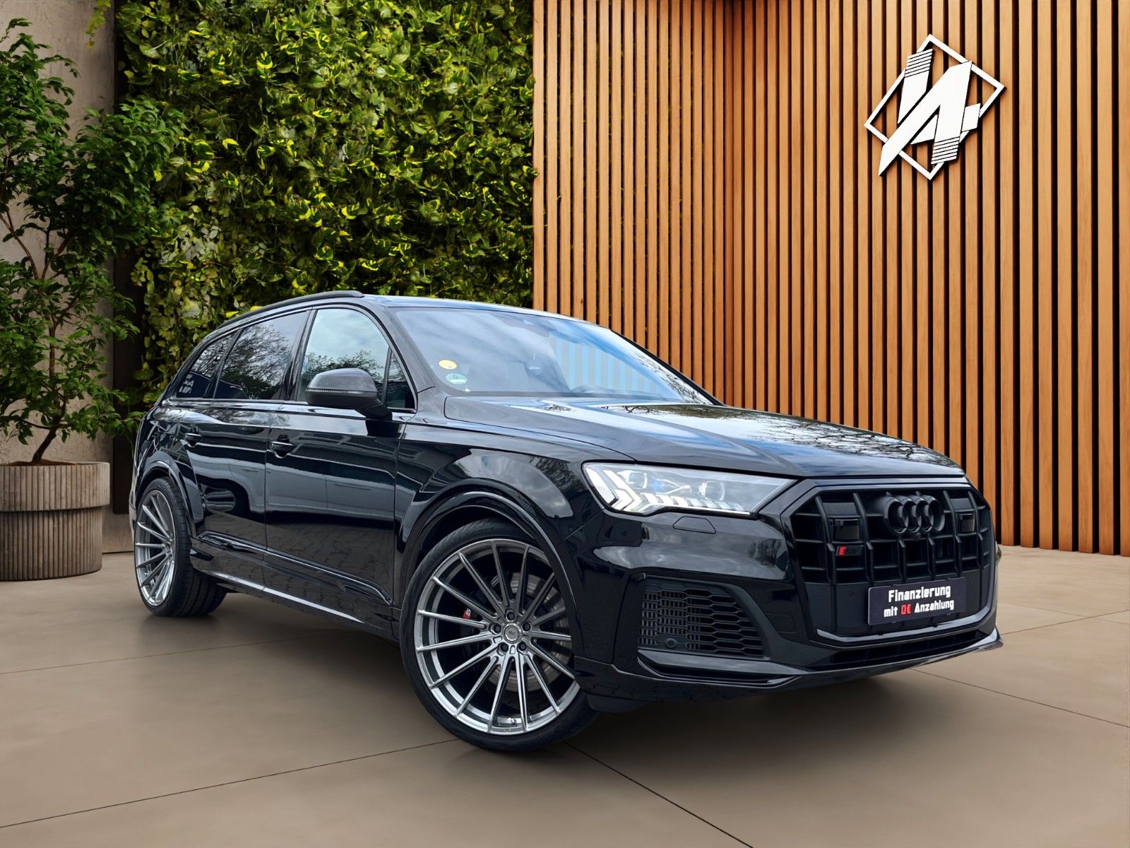 Fahrzeugabbildung Audi SQ7 4.0 TDI quattro*B&O*Pano*HuD*ViCo*LHZ*SHZ*