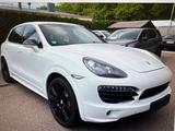 Porsche Cayenne S/Navi/Bi-Xenon/Vollleder/AHK/ - Porsche Gebrauchtwagen in Siegen