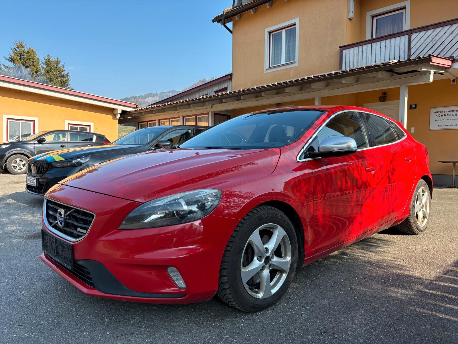 Volvo V40 R-Design