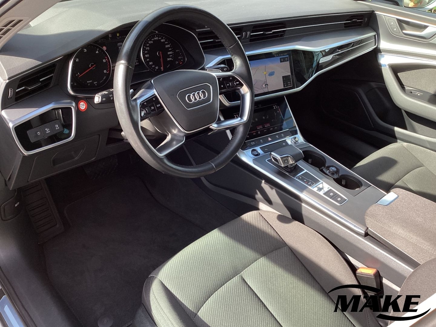 A6 Avant 40 TDI quattro AHK ACC NAV LED PDC ALU