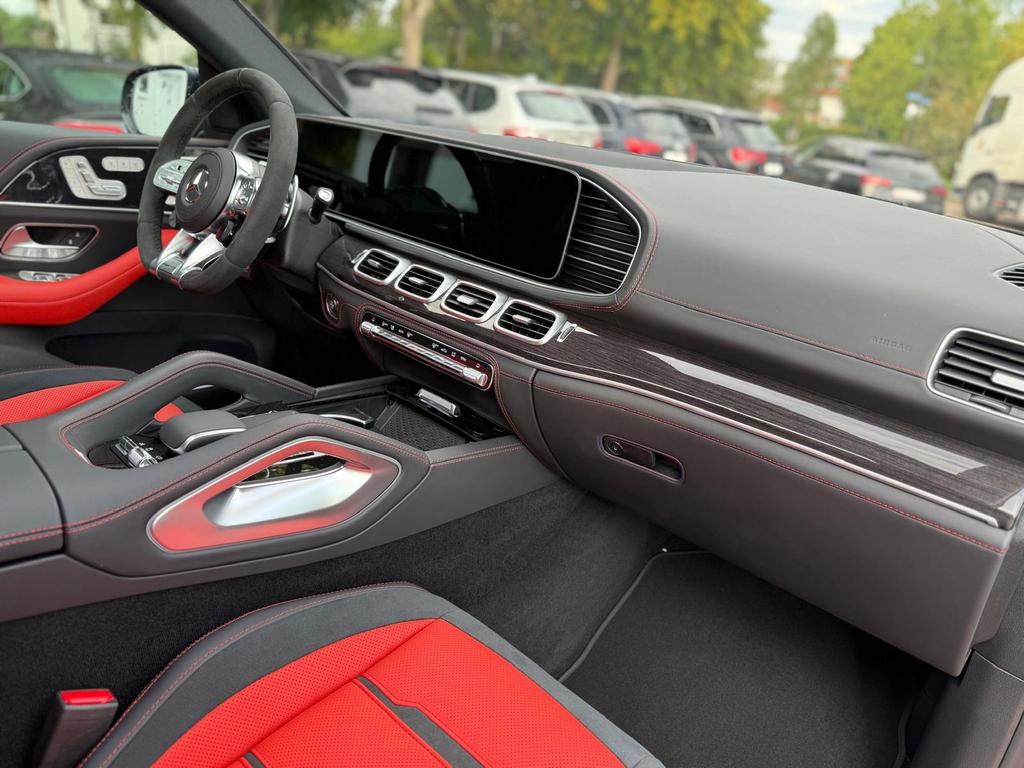 Mercedes-Benz GLE 63 AMG