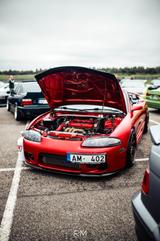 Mitsubishi Eclipse GSX Spyder 510hp - Mitsubishi Eclipse: 3 Türen