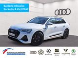 Audi e-tron S line 55 quattro PANO AHK NAV KAM MEMORY - Audi e-tron in Hamburg