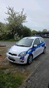 Toyota Yaris TS - Toyota Yaris: Ts