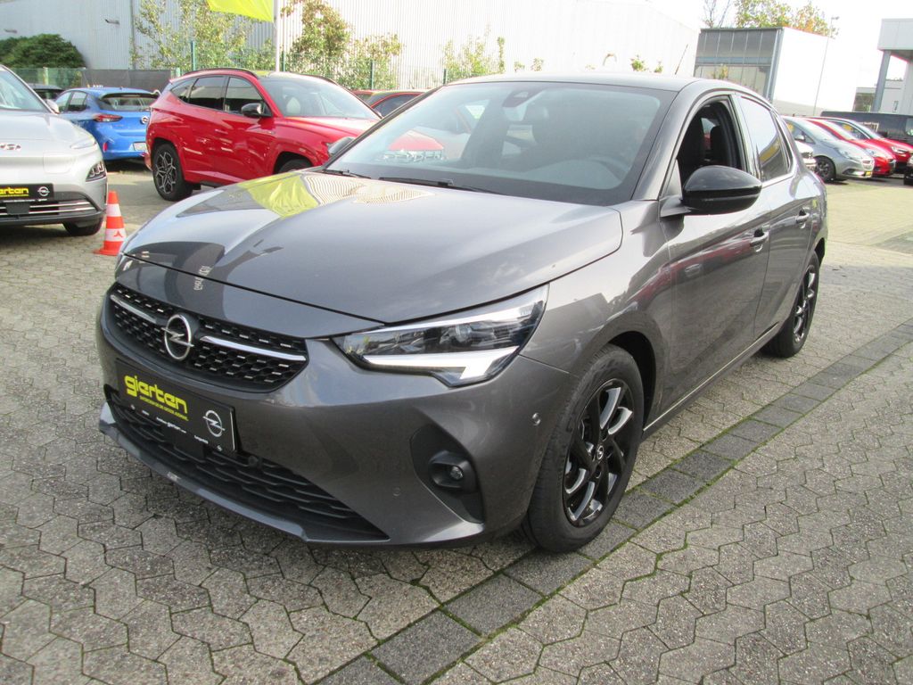 OPEL Corsa &quot;Elegance&quot; Automatik mit Panoramach