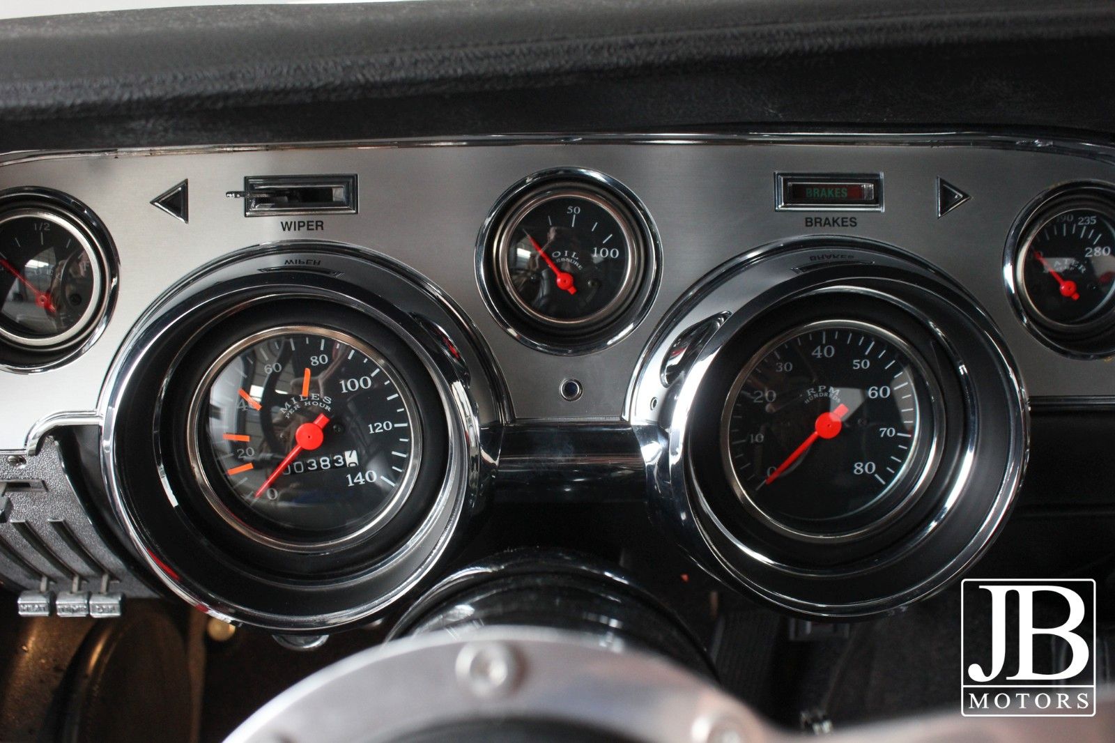 Fahrzeugabbildung Ford Mustang GT500 Eleanor