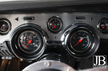 Fahrzeugabbildung Ford Mustang GT500 Eleanor
