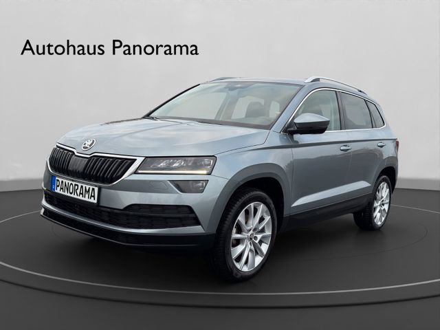 Skoda Karoq Style LED/Apple CarPlay MirrorLink/SH