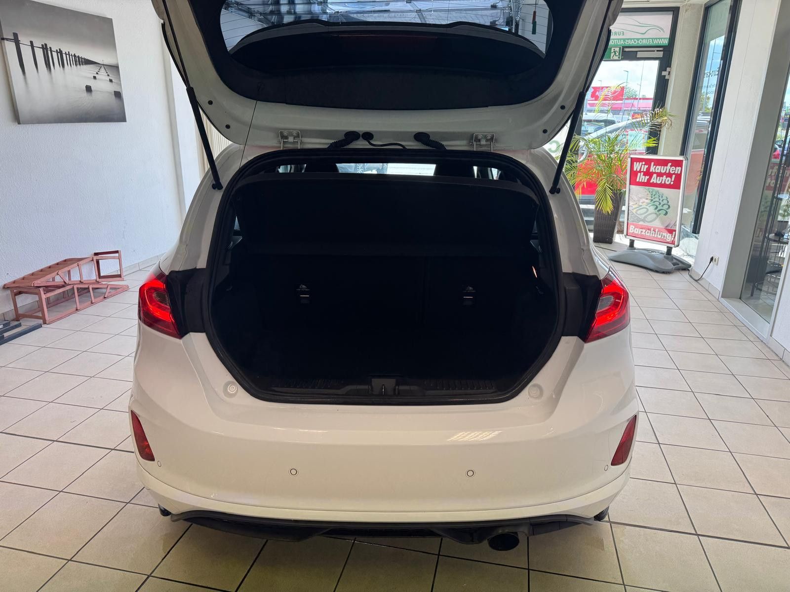Fahrzeugabbildung Ford Fiesta ST-Line/NAVI/KLIMA/KAMERA/BANG&OLUFSEN