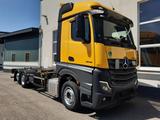 Mercedes-Benz ActrosL 2545L  MP5 Multiwechsler Ölretarder