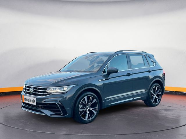 Volkswagen Tiguan R-Line 4Mo TSI DSG|PANO|AHK|eHECK|MATRIX