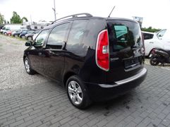 Fahrzeugabbildung Skoda Roomster Ambition **8-FACH-BEREIFT / 2-HAND / S