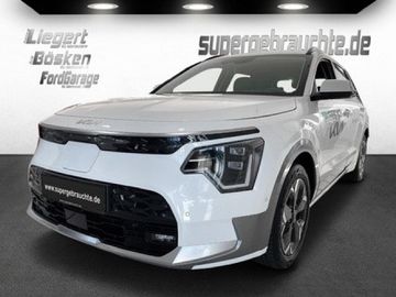 Fotografie Kia Niro EV Inspiration*WP DW TEC REX *