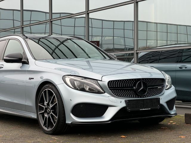 Mercedes-Benz C 43 T AMG 4Matic Ambiente Kamera Leder Pano