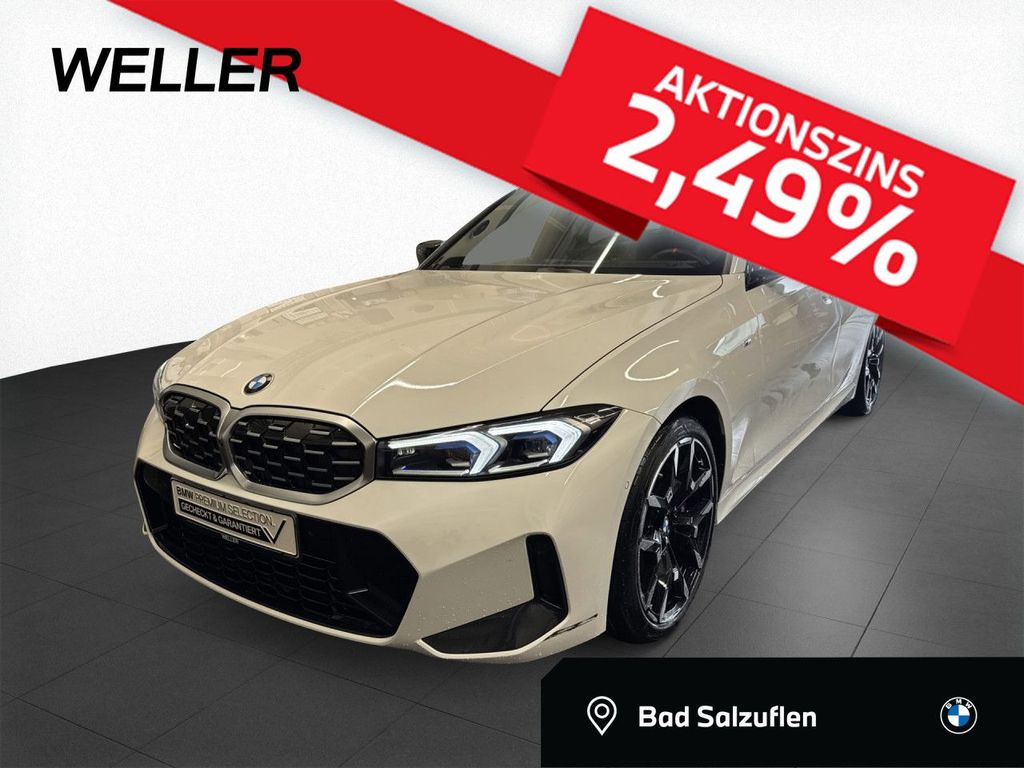 BMW M340i xDrive Touring M Sport, DAB, AHK, 19",HiFi