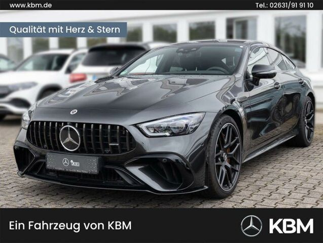 Mercedes-Benz GT 63 S E PERF AMG°AERO°DISTR°LMR21°NIGHT2°