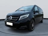 Mercedes-Benz V 220 V V 220/250 d EXCLUSIVE EDITION lang - Mercedes-Benz V-Klasse: Exclusive
