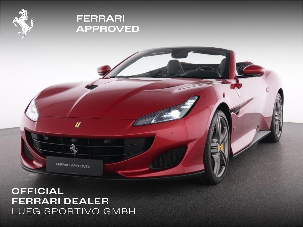 Ferrari Portofino