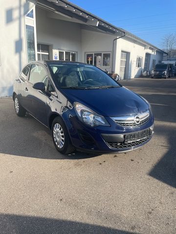 Opel Corsa D Selection