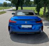 BMW Z4 M40 M40i A - HUD, ALED, DAB, HK, Leder SHZ ++ - BMW Z4 M40: Blau