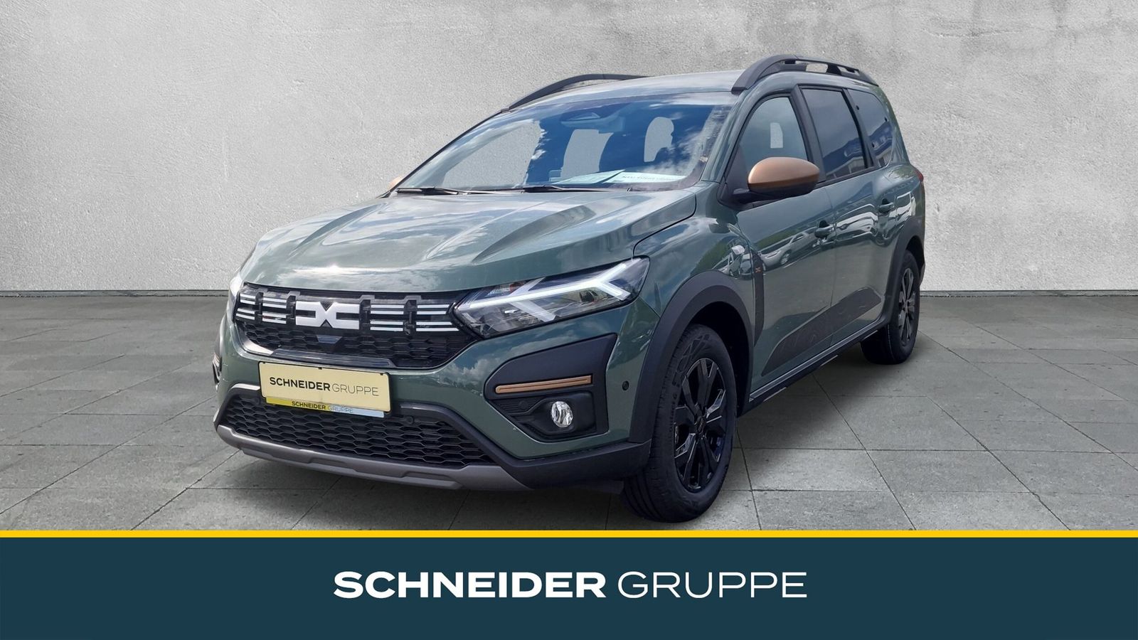 Dacia Jogger EXPRESSION HYBRID 140 7-Sitzer LED+KLIMA