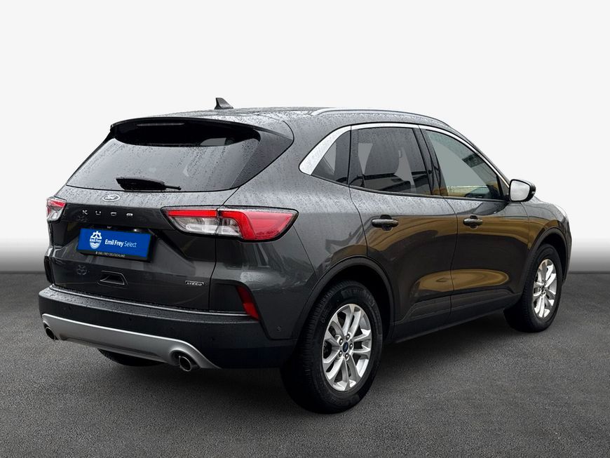 Ford Kuga 2.5 Duratec PHEV TITANIUM X imagem 2