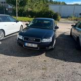 Audi A4 b6 quattro 1.8T - Audi A4 aus 2001: 1.8