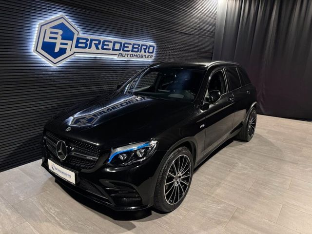 Mercedes-Benz GLC 43 AMG GLC -Klasse GLC 43 AMG 4Matic