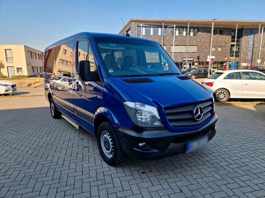 Image of Mercedes-Benz Sprinter