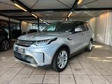 Land Rover Discovery 3.0 TD6 Pano Navi LED Kamera 7-Sitze - silberne Land Rover Discovery