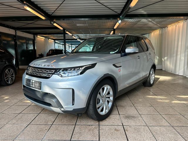 Land Rover Discovery 3.0 TD6 Pano Navi LED Kamera 7-Sitze