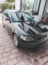 BMW 116d - in gute Hände abzugeben