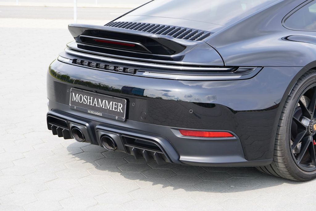 Porsche 992 GTS T-Hybrid Exclusive Moshammer Sondermodel