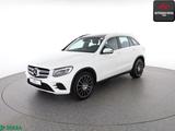 Mercedes-Benz GLC 250 d 4M AMG 360GRAD,MEMORY,PANORAMA,AHK,19Z - Mercedes-Benz GLC 250 Gebrauchtwagen in Berlin
