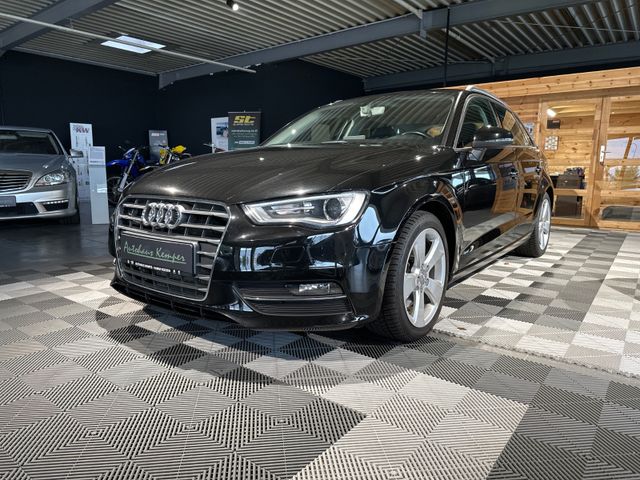 Audi A3 Sportback 1.8 TFSI *SHZ*Tempomat*Bi-Xenon*