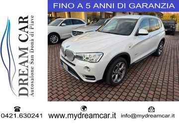 BMW X3 - 1