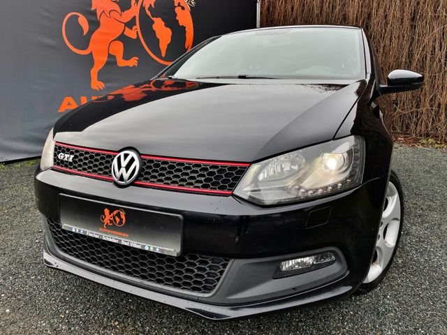 Volkswagen Polo #GTI#PANORAMA#ALCANTARA#8.FACH-BER#SHZ#TOP!