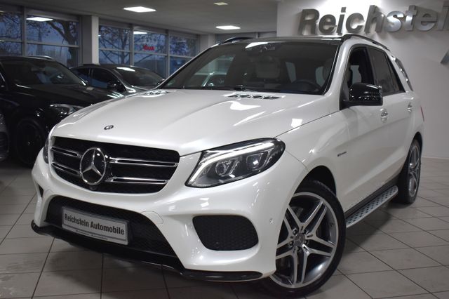 Mercedes-Benz GLE 500 4M AMG DESIGNO 120 T/NP STANDH AHK AIRM