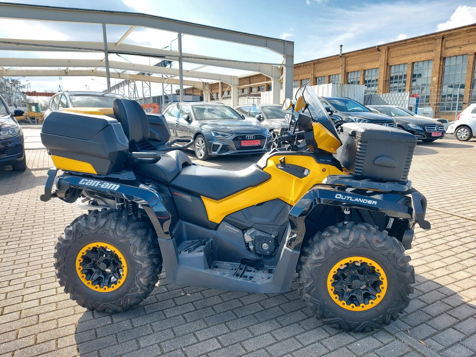 Can-Am Outlander 2014 — photo 20